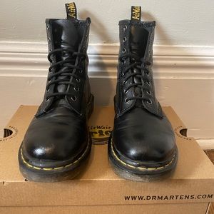 Doc Martens 1460 Unisex Nappa Leather Boots